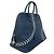 Sac à main Baseball Bolide 45 d'Hermès Bleu Marine - vue 2