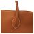 Borsa Hermès Bolide Shark 45 D'oro - vista 9