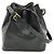 Noe Borsa a Spalla Petit Noé Epi Louis Vuitton Nero