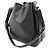 Noe Borsa a Spalla Petit Noé Epi Louis Vuitton Nero - vista 3