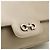 Borsa Double Gancini Salvatore Ferragamo Rosa D'oro - vista 10