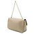 Borsa Double Gancini Salvatore Ferragamo Rosa D'oro - vista 3