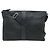 Hermès HERMES Borsa Tote Bassas MM Acapulco Nero