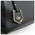 Fendi Petite 2Jours Handtasche Schwarz - Ansicht 10
