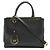 Fendi Petite 2Jours Handtasche Schwarz - Ansicht 2