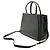 Fendi Petite 2Jours Handtasche Schwarz - Ansicht 3