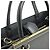 Fendi Petite 2Jours Handtasche Schwarz - Ansicht 7