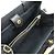 Fendi Petite 2Jours Handtasche Schwarz - Ansicht 8