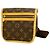 Bumbag Monogram Bosphore M40108 di Louis Vuitton Marrone