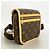 Bumbag Monogram Bosphore M40108 di Louis Vuitton Marrone - vista 2