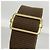 Bumbag Monogram Bosphore M40108 di Louis Vuitton Marrone - vista 7