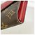 Portafoglio Lungo Pallas Monogramma Louis Vuitton Marrone Fuschia - vista 6