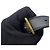 Céline Borsa a spalla orizzontale media Celine Triomphe Marrone Nero - vista 13