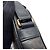 Céline Borsa a spalla orizzontale media Celine Triomphe Marrone Nero - vista 8