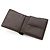 Cartera Bi-fold Marco Damier Louis Vuitton Castaño - vista 6