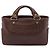 Céline Borsa a mano Celine Boogie Bag in Bordeaux Bordò