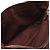 Céline Borsa a mano Celine Boogie Bag in Bordeaux Bordò - vista 7