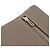 Billetera bifold larga Hermès Dogon Rect Verso Gris pardo - vista 5