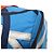 Borsa Duffle 38 Airsilk Cavalcadour di Hermès Blu Multicolore Arancione - vista 5