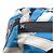 Borsa Duffle 38 Airsilk Cavalcadour di Hermès Blu Multicolore Arancione - vista 7