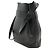 Borsa a Spalla Epi di Louis Vuitton Nero - vista 3