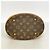Borsa Tote Bucket PM Monogram Louis Vuitton Marrone - vista 3