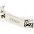 Bracciale a Catena con Piastra Logo Fendi Argento - vista 4
