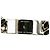 Bracciale a Catena con Piastra Logo Fendi Argento - vista 6