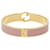 Bracciale Charm Interlocking G Gucci Rosa D'oro  - vista 3