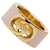 Bracciale Charm Interlocking G Gucci Rosa D'oro  - vista 4