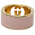 Bracciale Charm Interlocking G Gucci Rosa D'oro  - vista 7