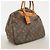 Borsa Deauville Monogram Louis Vuitton Marrone - vista 2