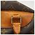 Borsa Deauville Monogram Louis Vuitton Marrone - vista 9
