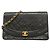 Borsa a Spalla Chanel Diana con Catena Nero