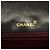 Borsa a Spalla Chanel Diana con Catena Nero - vista 5