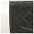 Borsa a Spalla Chanel Diana con Catena Nero - vista 7