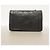 Borsa a Spalla Chanel Diana con Catena Nero - vista 9