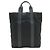 Hermès Acapulco Cabas MM Tote Bag Schwarz - Ansicht 2