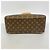 Borsa Deauville Monogram Louis Vuitton Marrone - vista 3