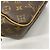 Borsa Deauville Monogram Louis Vuitton Marrone - vista 6