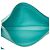 Tiffany & Co. Handtasche aus blauem Leder - Ansicht 6