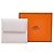 Monedero Bastia Hermès Rosa - vista 11