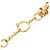 Timeless Collana a catena placcata in oro Chanel con perla artificiale D'oro - vista 7