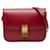 Classic Box Céline Borsa a mano classica Celine Rosso  - vista 1