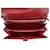 Classic Box Céline Borsa a mano classica Celine Rosso  - vista 10