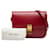 Classic Box Céline Borsa a mano classica Celine Rosso  - vista 14