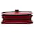 Classic Box Céline Borsa a mano classica Celine Rosso  - vista 3