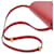 Classic Box Céline Borsa a mano classica Celine Rosso  - vista 4