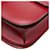 Classic Box Céline Borsa a mano classica Celine Rosso  - vista 5