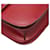 Classic Box Céline Borsa a mano classica Celine Rosso  - vista 6